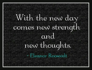 eleanor roosevelt