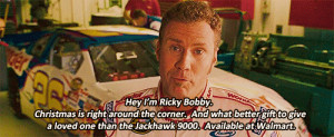 mine Will Ferrell Talladega Nights John C. Riley *talladega nights ...