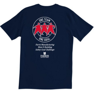 One Team One Goal Team Shirt