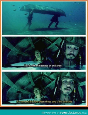 Captain jack sparrow quotes and im still confused on how they're ...