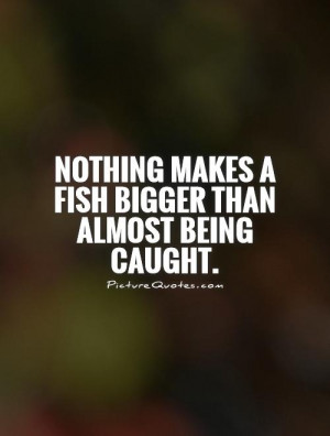 Funny Fishing Quotes