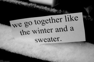 Winter Wonderland Quotes