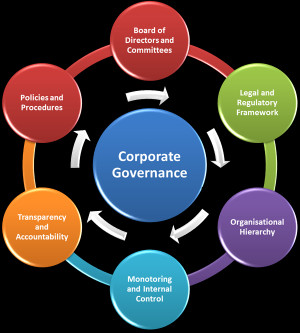 CORPORATE GOVERNANCE