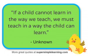 quotes about education music and children from super simple learning