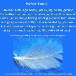 Angel Blessings, Poems and Sayings with Images