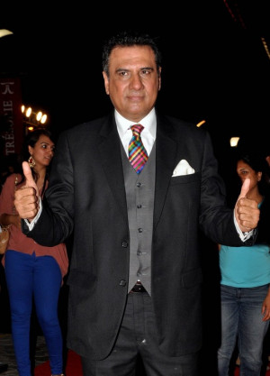 Boman Irani