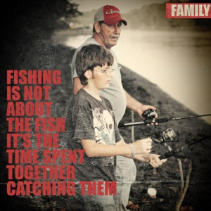 fishing with dad quotes