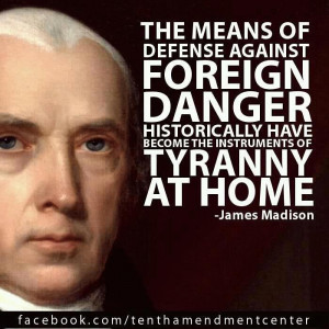 James Madison