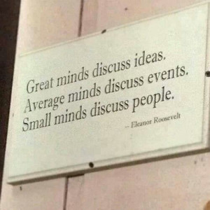 Eleanor Roosevelt