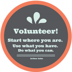 Volunteer Quotes