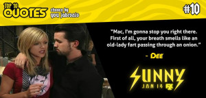 ... Always Sunny in Philadelphia Its Always Sunny in Philadelphia Quotes