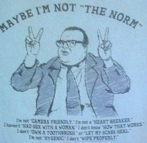 SNL Chris Farley Funny Quotes | Mens XL SNL Chris Farley Hilarious ...