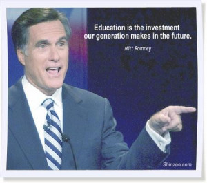 Mitt Romney Quotes