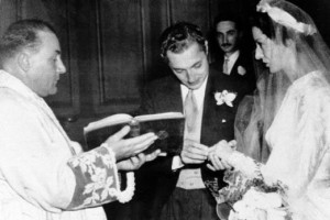 gianni agnelli matrimonio