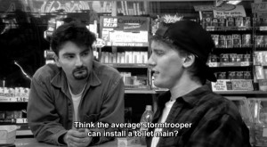 Clerks quotes,Clerks. (1994)