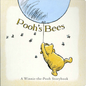 winnie the pooh honey bees