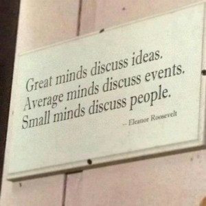 eleanor roosevelt