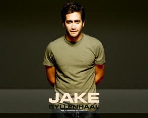 Jake Gyllenhaal Quotes