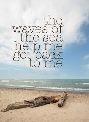 Summer Quotes, Beach Quotes and Ocean Quotes