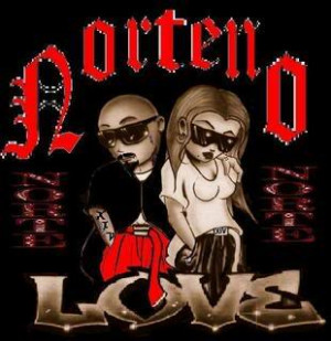 norteno love Image