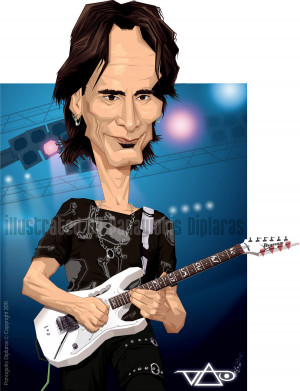 Steve Vai Artofmoore Credited