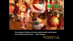 Christmas Quotes Countdown