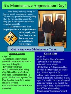 maintenance more apartments maintenance apartment community events ...