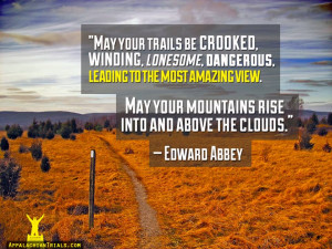 edward abbey quote