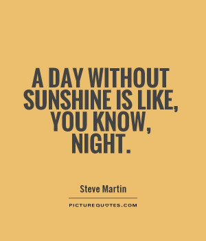 Sunshine Quotes