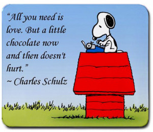 Peanuts Quotes!