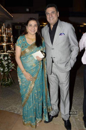 Boman Irani Wife