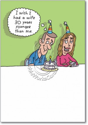 Funny Birthday Wishes Husband