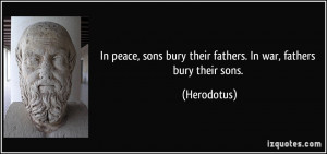 More Herodotus Quotes