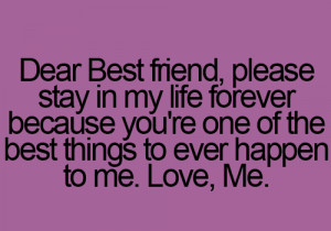 30+ Cute Best Friend Quotes