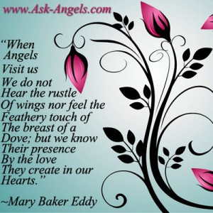 Quotes About Angels