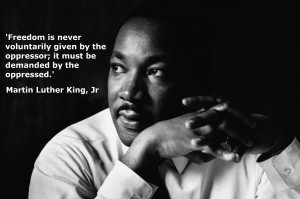 Martin Luther King, Jr