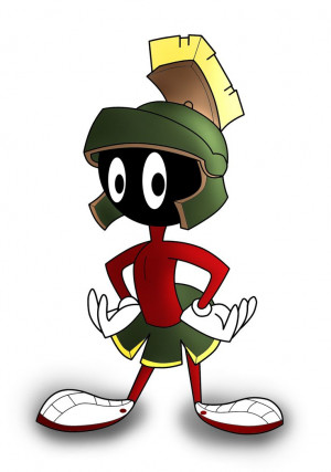 the Martian | Marvin Martian QuotesMarvin The Martian, Martian Quotes ...