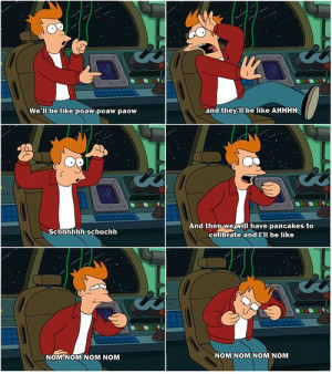 Funny Futurama Quotes