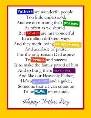 Express Your Love with Fathers Day Quote