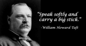 Taft Quote