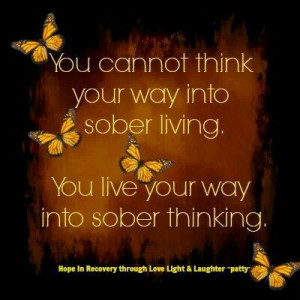 Sober living