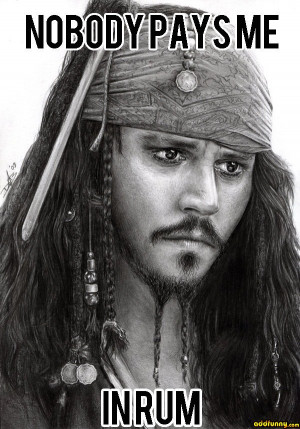 Jack Sparrow random