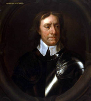 Oliver Cromwell Portrait Warts And All Oliver cromwell, warts and all