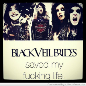 Black Veil Brides