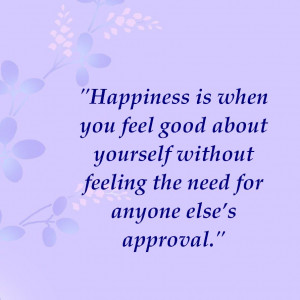 Feeling Happy Quotes