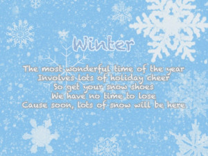 winter wallpapers | best winter quotes | beautiful winter poems | best ...