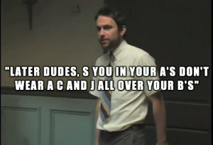 16 of the greatest ‘It’s Always Sunny in Philadelphia’ quotes