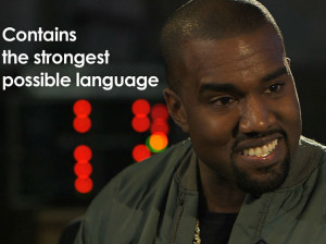 Kanye is interviewed by Zane Lowe for Radio 1, which spawns a series ...