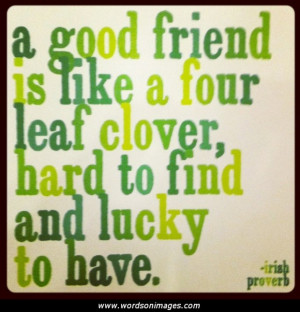 Friendship Quotes