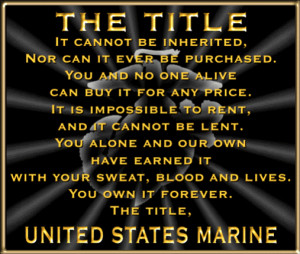 HAPPY 237th BIRTHDAY to the MARINE CORPS, and MANY, MANY MORE! SEMPER ...